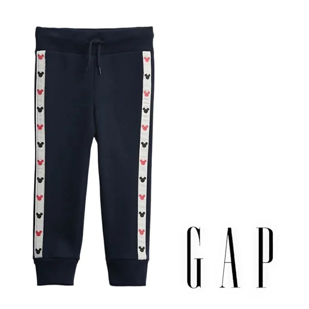 GAP Kids | Navy Blue | DISNEY MICKEY MOUSE JOGGERS